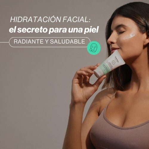 Hidratación Facial: productos, cara, rostro, piel profesional