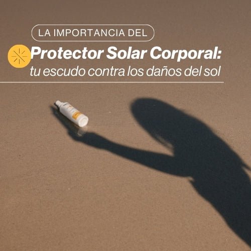 Venta de protectores y bloqueadores solares